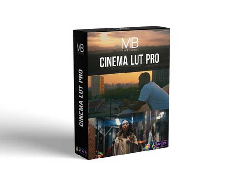 MB CINEMA LUT PRO 1 MB CINEMA LUT PRO