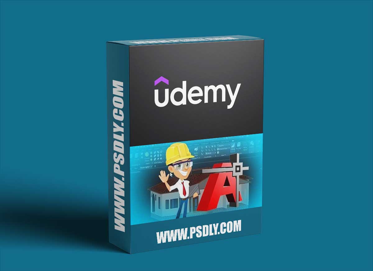 Masterclass AutoCAD 3D : From Basics to Advanced (2024) 1 Masterclass AutoCAD 3D : From Basics to Advanced (2024)
