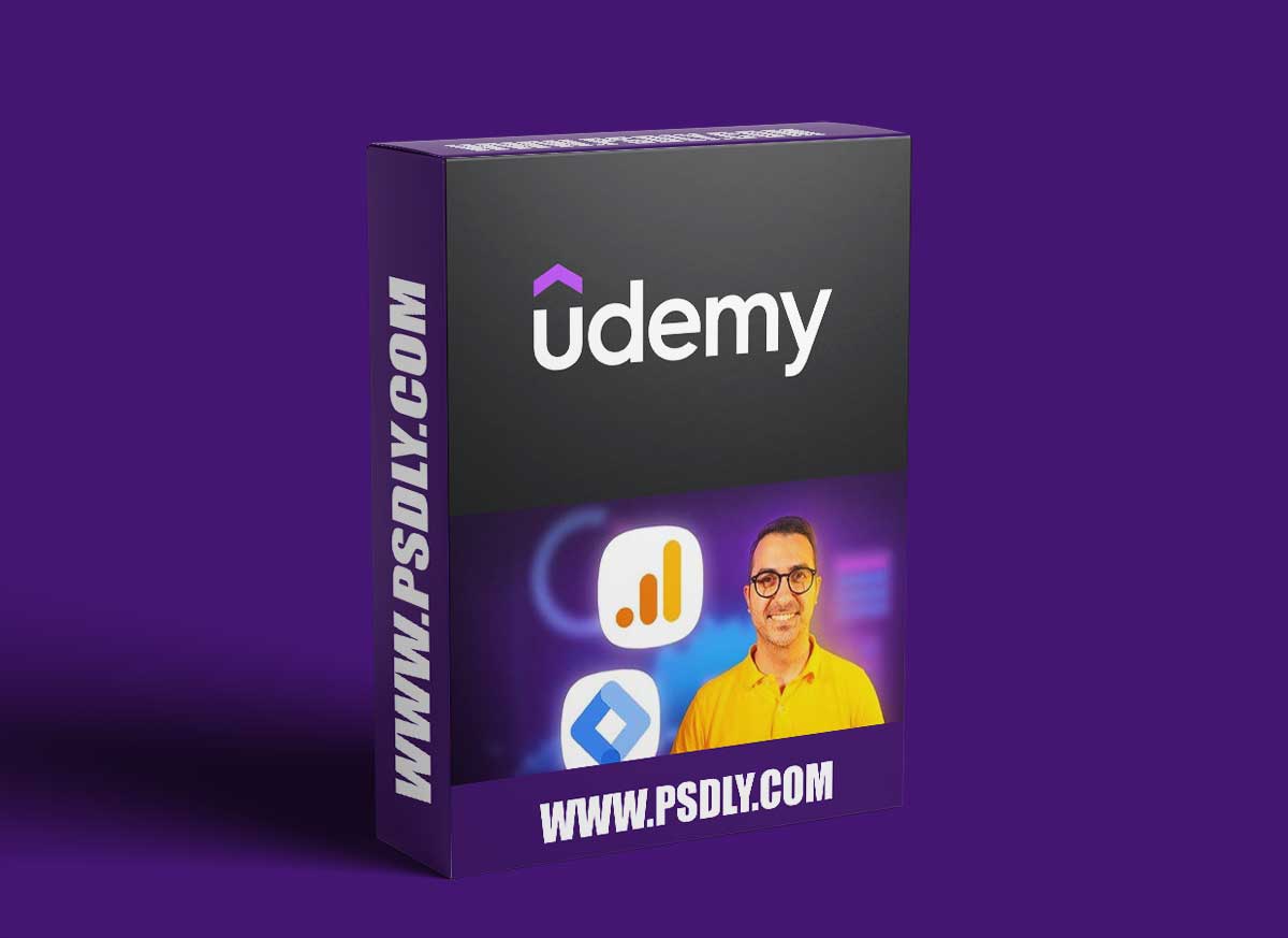 Mega Google Analytics 4 + Google Tag Manager for Beginners 1 Mega Google Analytics 4 + Google Tag Manager for Beginners