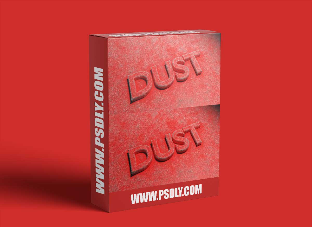 Procedural Air And Surface Dust 1.03 1 Procedural Air And Surface Dust 1.03