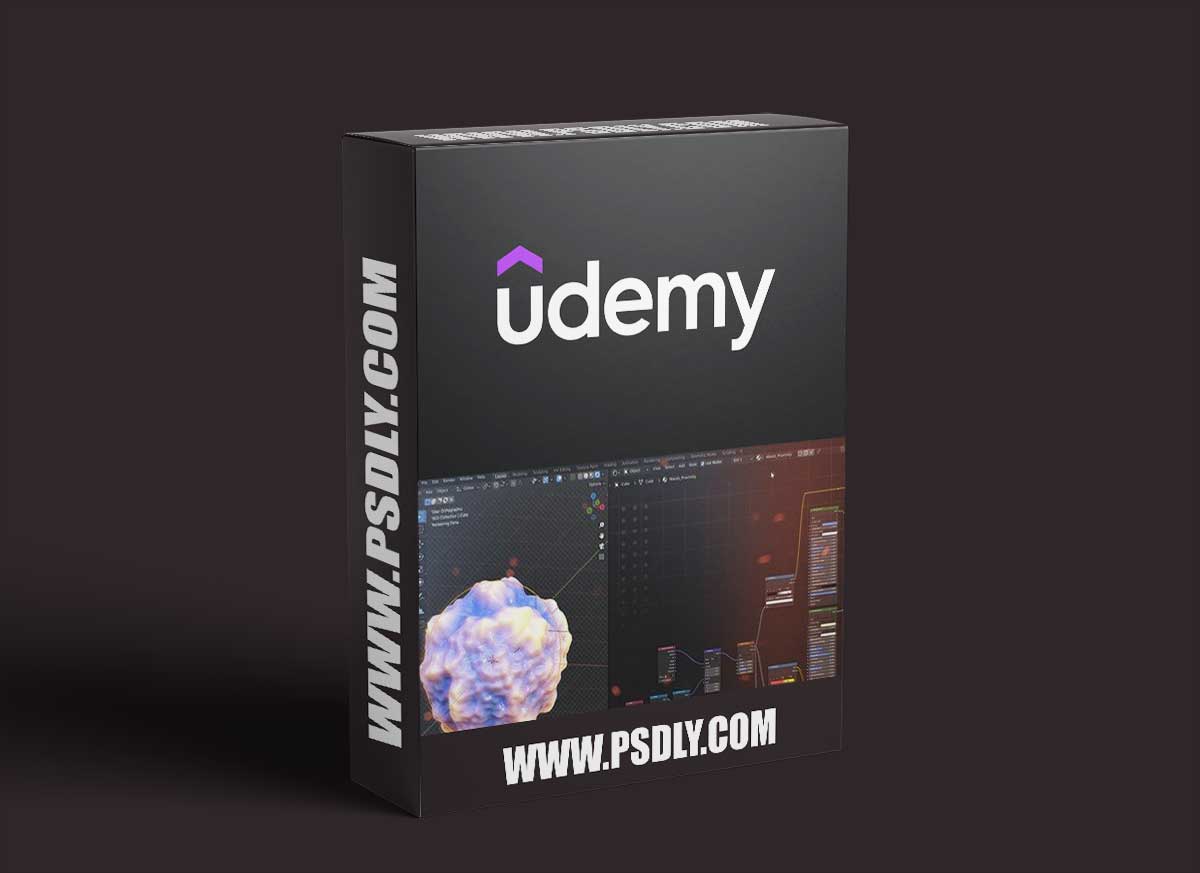 Procedural Materials In Blender Course 1 Procedural Materials In Blender Course