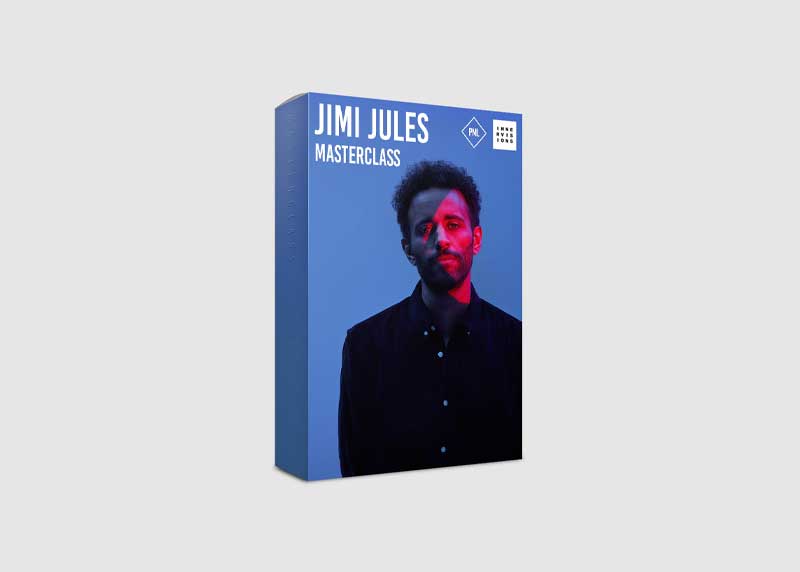 Production Music Live Masterclass: Jimi Jules 1 Production Music Live Masterclass: Jimi Jules