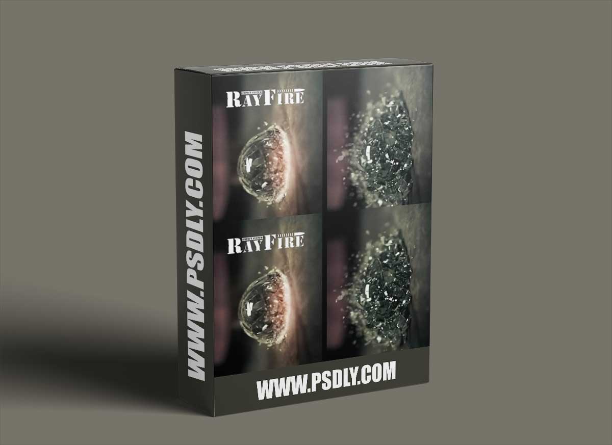 Rayfire 1.87 for 3ds Max 2025 1 Rayfire 1.87 for 3ds Max 2025