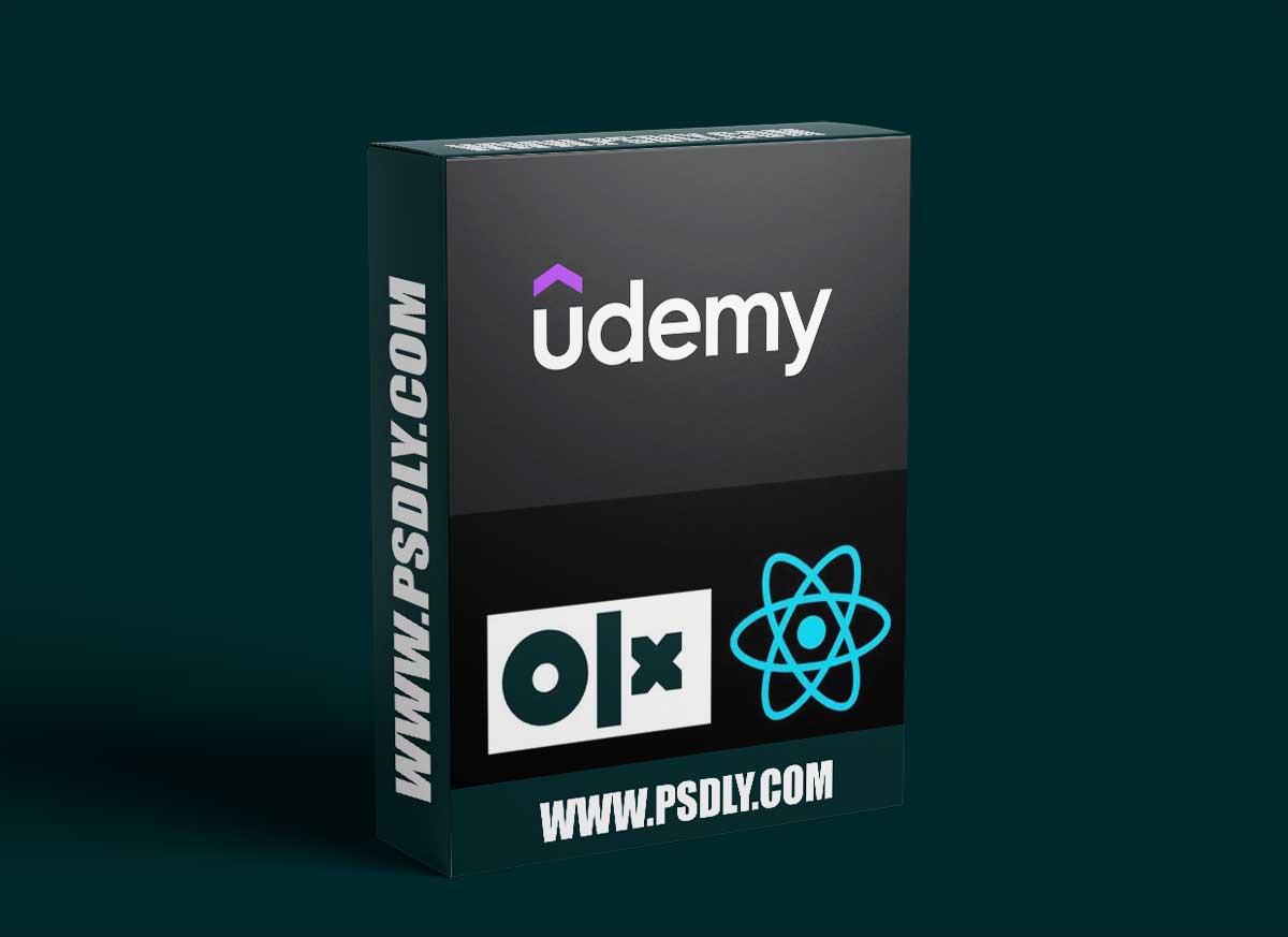 React - The Complete Guide-Olx website clone 1 React - The Complete Guide-Olx website clone