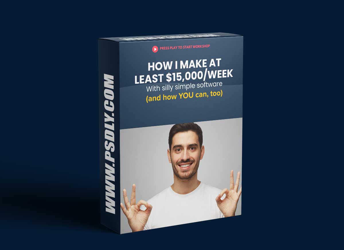 Secret Marketer – How I make $15K+ per week with Simple Software! 1 Secret Marketer – How I make $15K+ per week with Simple Software!