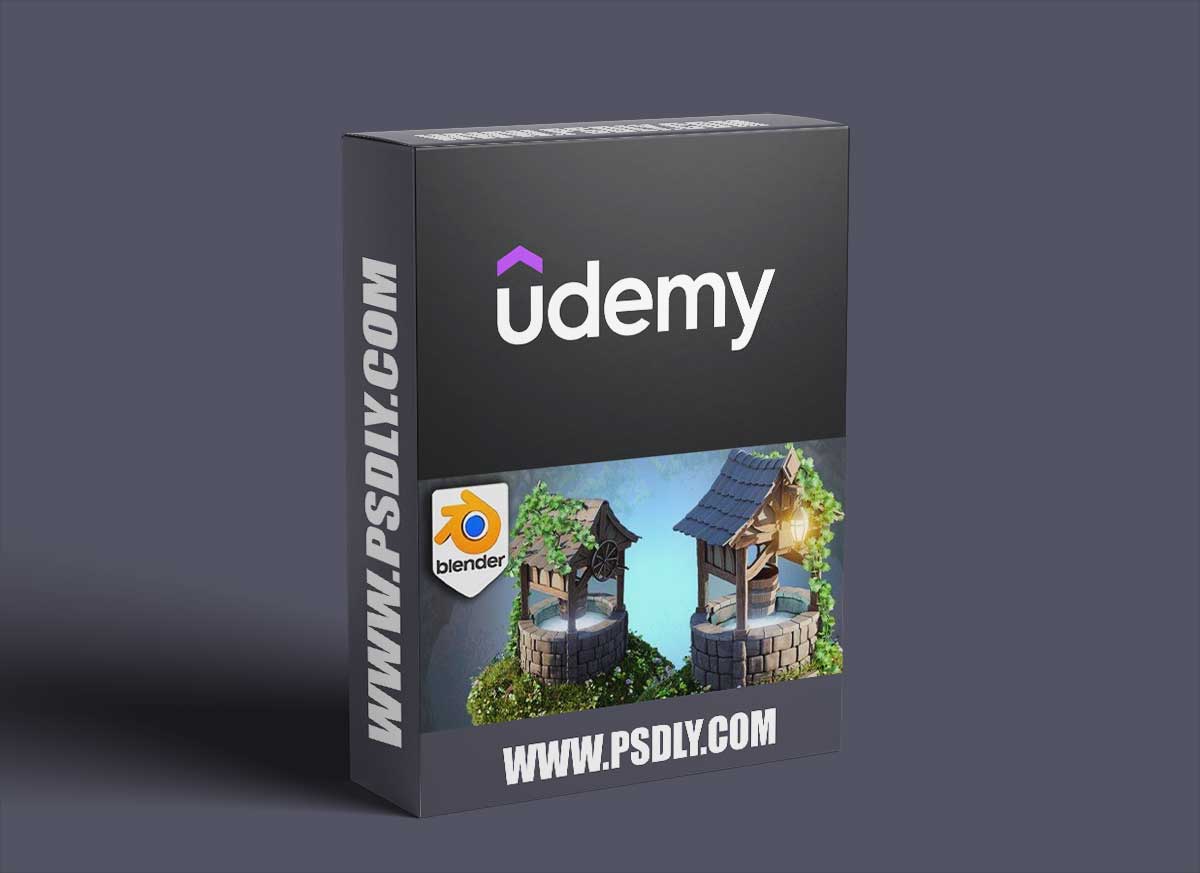 Stylized 3D Environments With Blender 4 Geometry Nodes 1 Stylized 3D Environments With Blender 4 Geometry Nodes