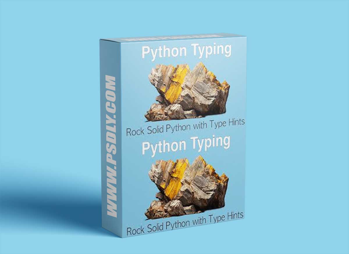 Talk Python - Rock Solid Python with Python Typing 1 Talk Python - Rock Solid Python with Python Typing