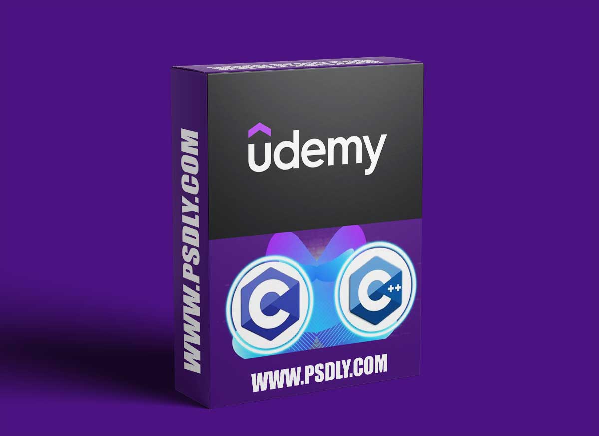 The Complete C & C++ Programming Course - Mastering C & C++ 1 The Complete C & C++ Programming Course - Mastering C & C++