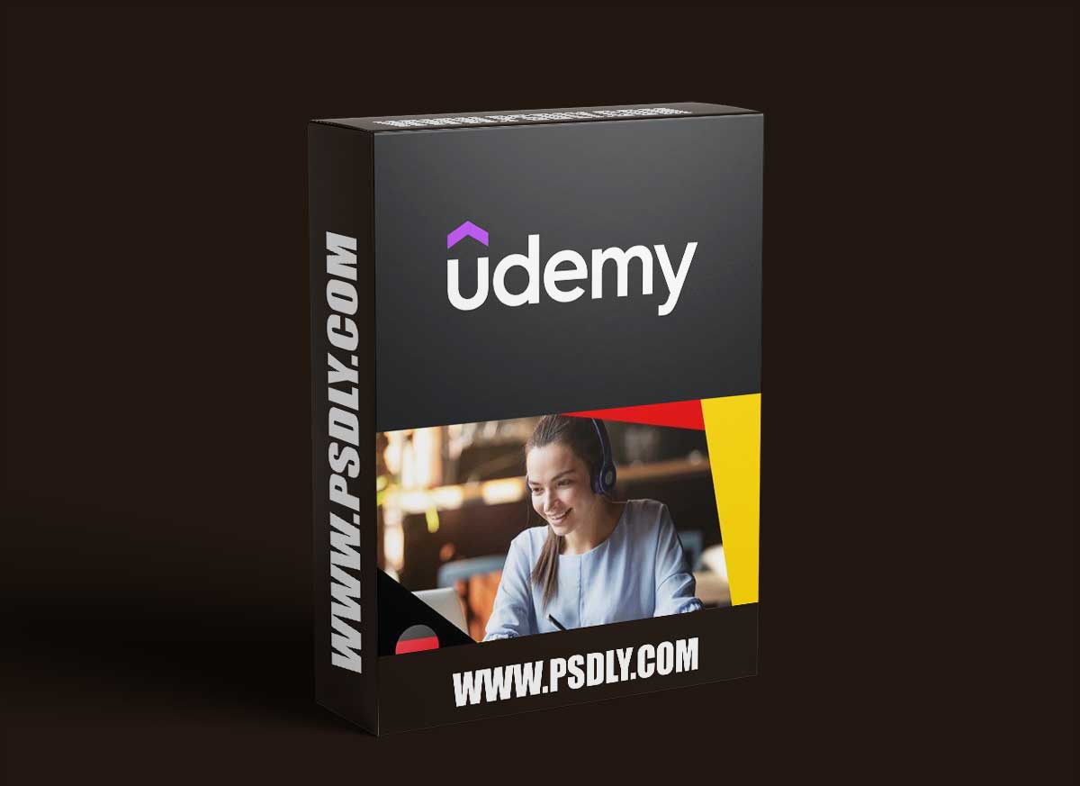 The Complete German Course | Start Speaking German Today! 1 The Complete German Course | Start Speaking German Today!