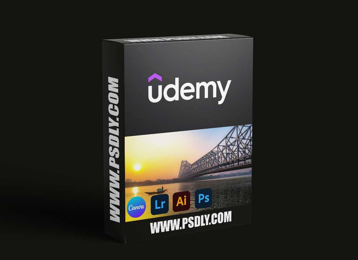 The Complete Photo Editing Masterclass With Adobe And Canva 1 The Complete Photo Editing Masterclass With Adobe And Canva