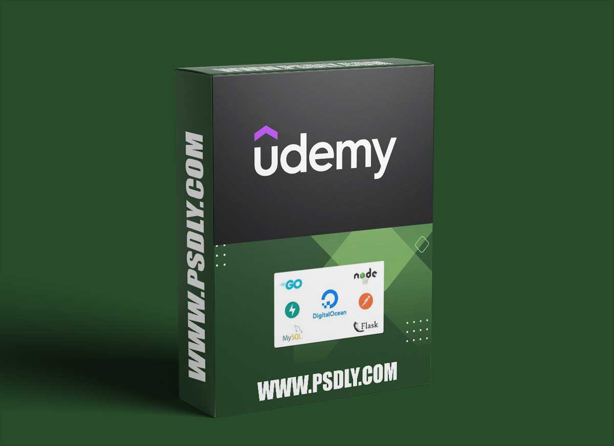 The Ultimate Backend Developer Bootcamp 1 The Ultimate Backend Developer Bootcamp