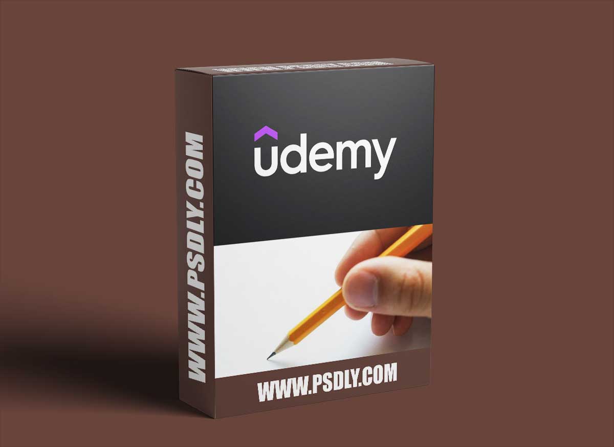 The Ultimate Sketching Course - Amateur To Pro 1 The Ultimate Sketching Course - Amateur To Pro