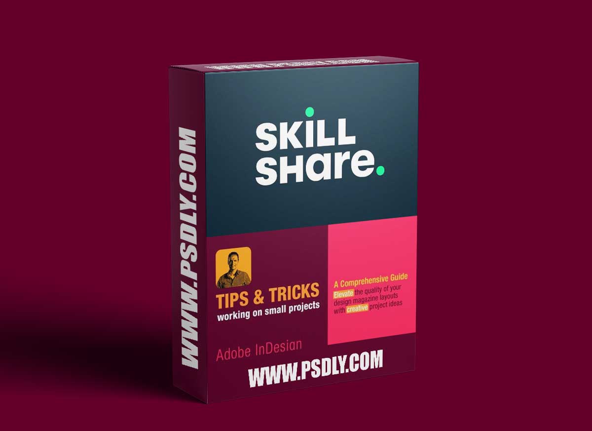 Tips & Tricks in Adobe InDesign, Working with Small Projects for Creative Page Layouts 1 Tips & Tricks in Adobe InDesign, Working with Small Projects for Creative Page Layouts