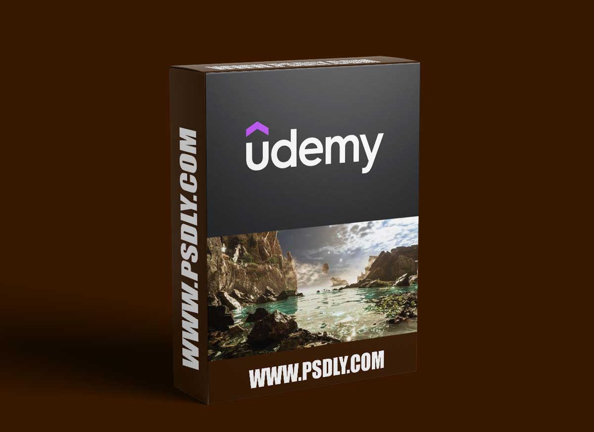 Unreal Engine: Crafting 3D Worlds, Cinematics & Animation 1 Unreal Engine: Crafting 3D Worlds, Cinematics & Animation