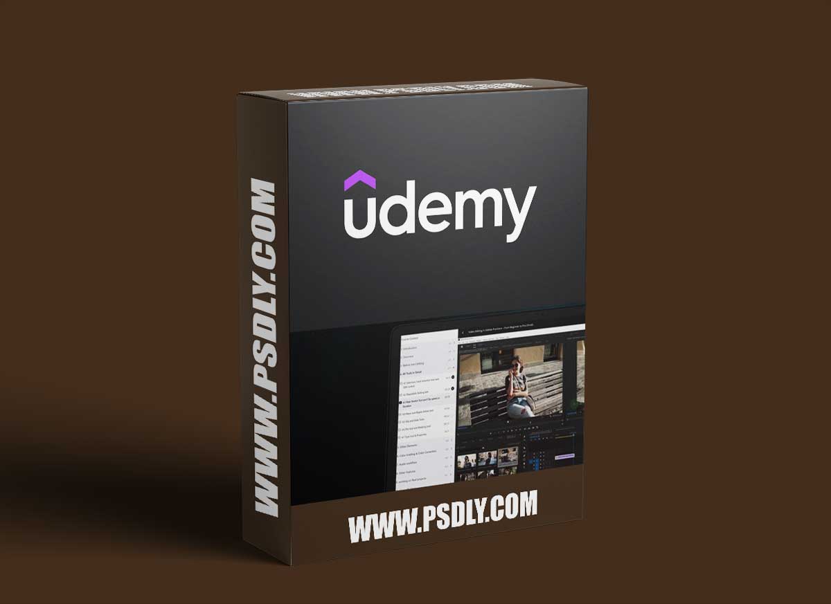 Video Editing In Adobe Premiere Pro - Beginner To Pro 1 Video Editing In Adobe Premiere Pro - Beginner To Pro