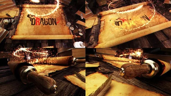 Videohive Ancient Parchment Unveil 51602203 1 Videohive Ancient Parchment Unveil 51602203