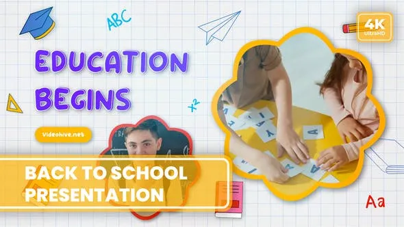 Videohive Back to School Promo 51580709 1 Videohive Back to School Promo 51580709
