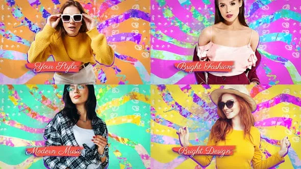 Videohive Bright Intro 51858658 1 Videohive Bright Intro 51858658