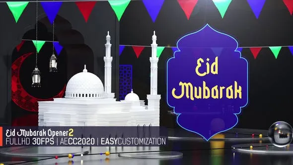 Videohive Eid Mubarak Opener2 51563433 1 Videohive Eid Mubarak Opener2 51563433