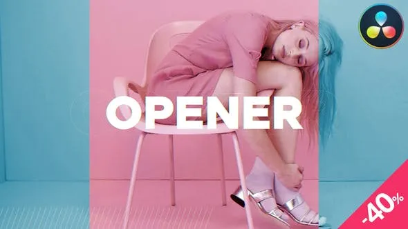 Videohive Fashion Opener 51696366 1 Videohive Fashion Opener 51696366