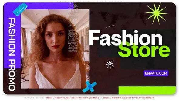 Videohive Fashion Store - Flat Promo 51822021 1 Videohive Fashion Store - Flat Promo 51822021