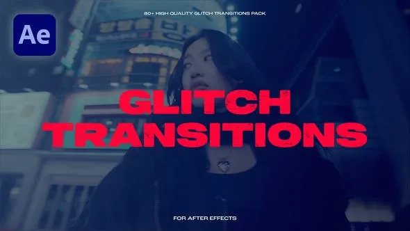 Videohive Glitch Transitions 51968749 1 Videohive Glitch Transitions 51968749