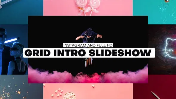 Videohive Grid Intro Slideshow 51950839 1 Videohive Grid Intro Slideshow 51950839