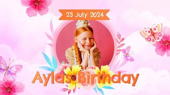 Videohive Happy birthday 51777969 1 Videohive Happy birthday 51777969