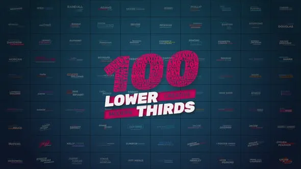 Videohive Lower Thirds Pack 51939723 1 Videohive Lower Thirds Pack 51939723