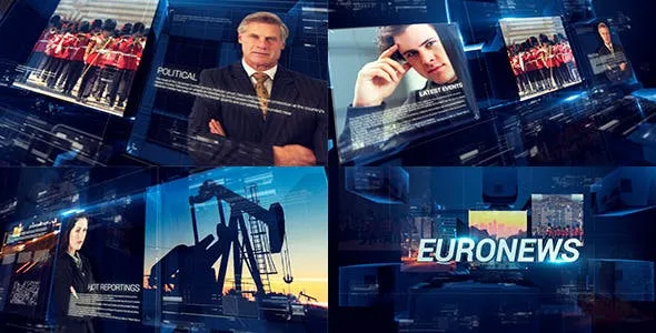 Videohive News Broadcast Package 7968363 1 Videohive News Broadcast Package 7968363
