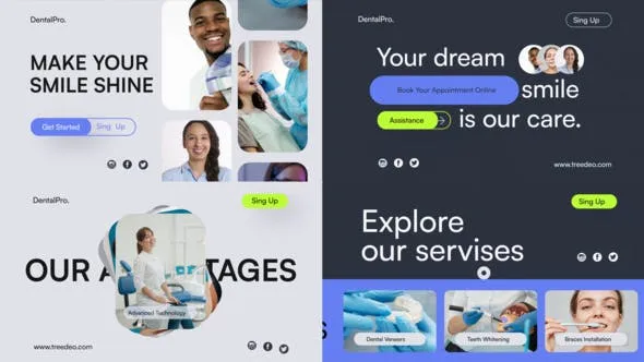 Videohive PROMO DentalPro 51786188 1 Videohive PROMO DentalPro 51786188