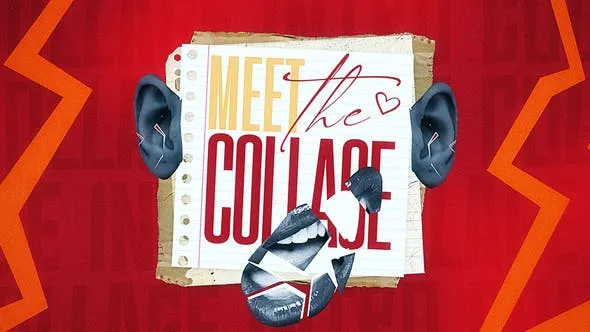 Videohive Podcast Collage Intro 51893720 1 Videohive Podcast Collage Intro 51893720