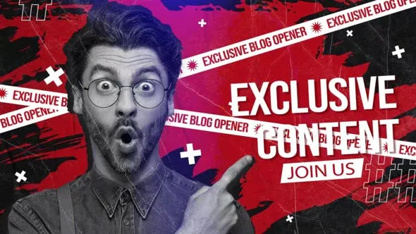 Videohive Podcast Opener 51769160 1 Videohive Podcast Opener 51769160