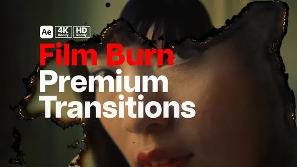 Videohive Premium Transitions Film Burn 51555334 1 Videohive Premium Transitions Film Burn 51555334