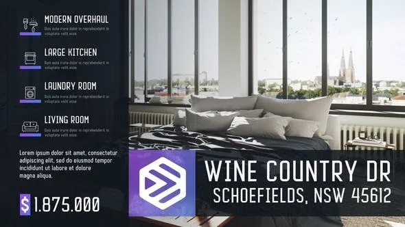 Videohive Real Estate Slides III 51727181 1 Videohive Real Estate Slides III 51727181