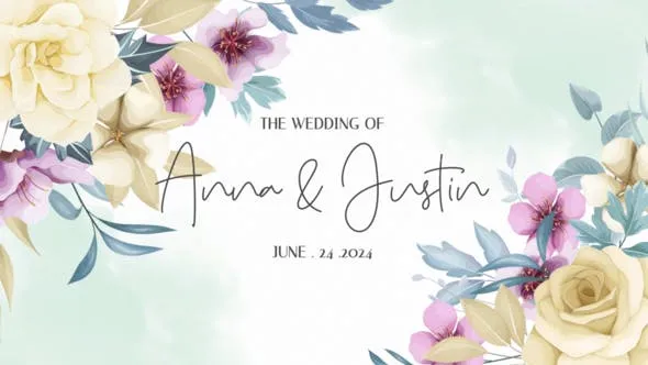 Videohive Romantic Wedding Invitation 51575242 1 Videohive Romantic Wedding Invitation 51575242