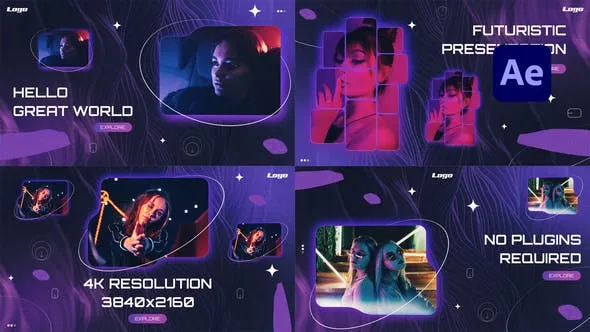 Videohive Simplicity Shapes 51767692 1 Videohive Simplicity Shapes 51767692