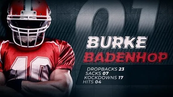 Videohive Sports Player Introduction 51565066 1 Videohive Sports Player Introduction 51565066