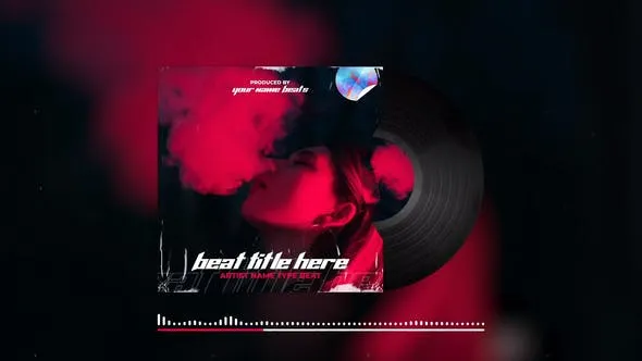 Videohive Vinyl — Audio visualizer template for After Effects 31538337 1 Videohive Vinyl — Audio visualizer template for After Effects 31538337