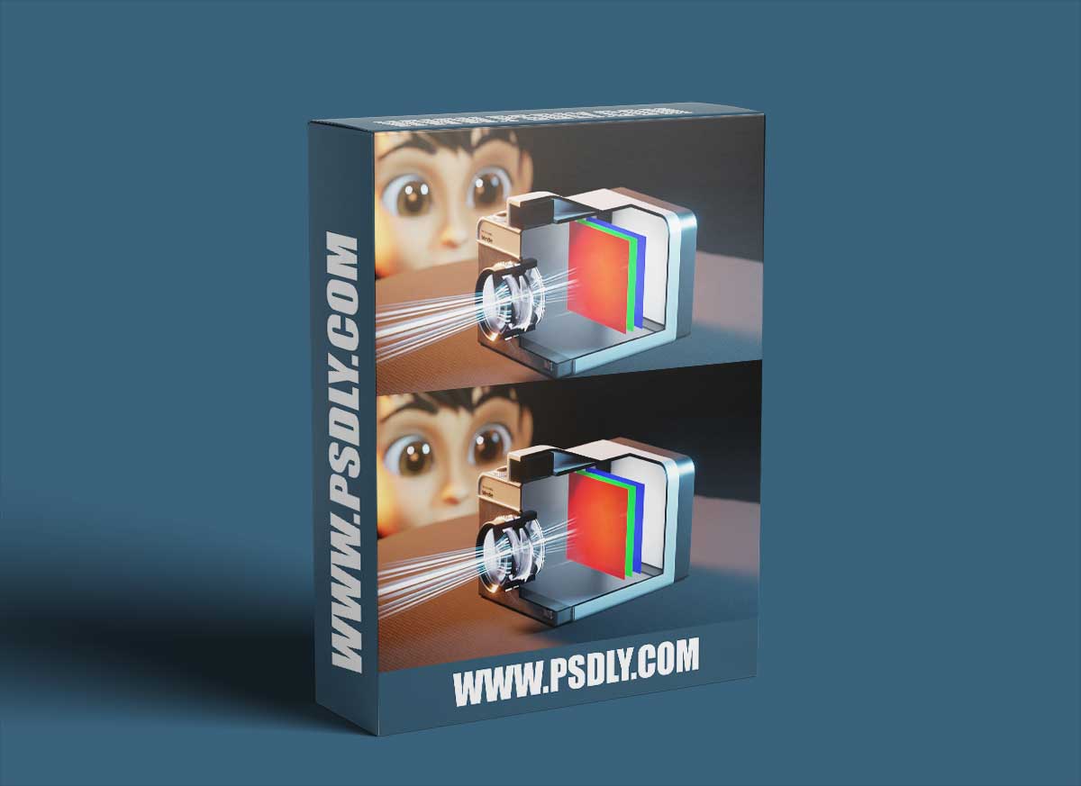 Virtual Blender Camera v1.1 for Blender 1 Virtual Blender Camera v1.1 for Blender