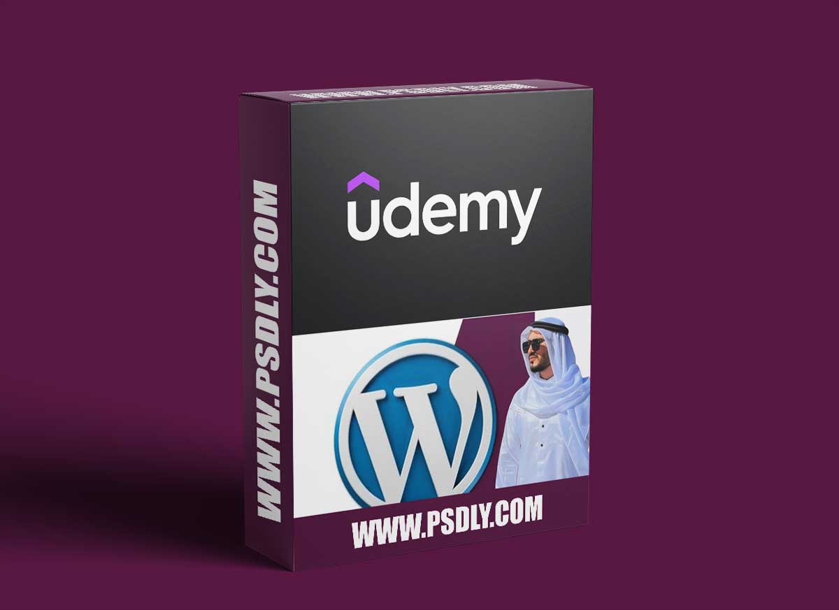 WordPress Crash Course - Learn Everything About WordPress 1 WordPress Crash Course - Learn Everything About WordPress