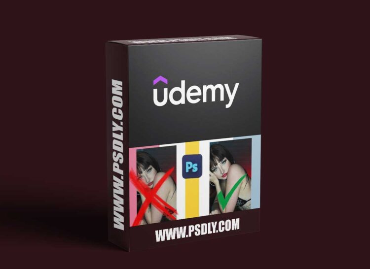 Adobe Photoshop Portrait Editing Mastery with 2 Projects 1 Adobe Photoshop Portrait Editing Mastery with 2 Projects