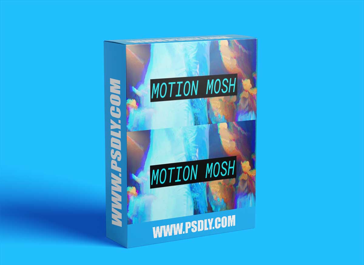Aescriprs Motion Mosh v1.1.0 1 Aescriprs Motion Mosh v1.1.0