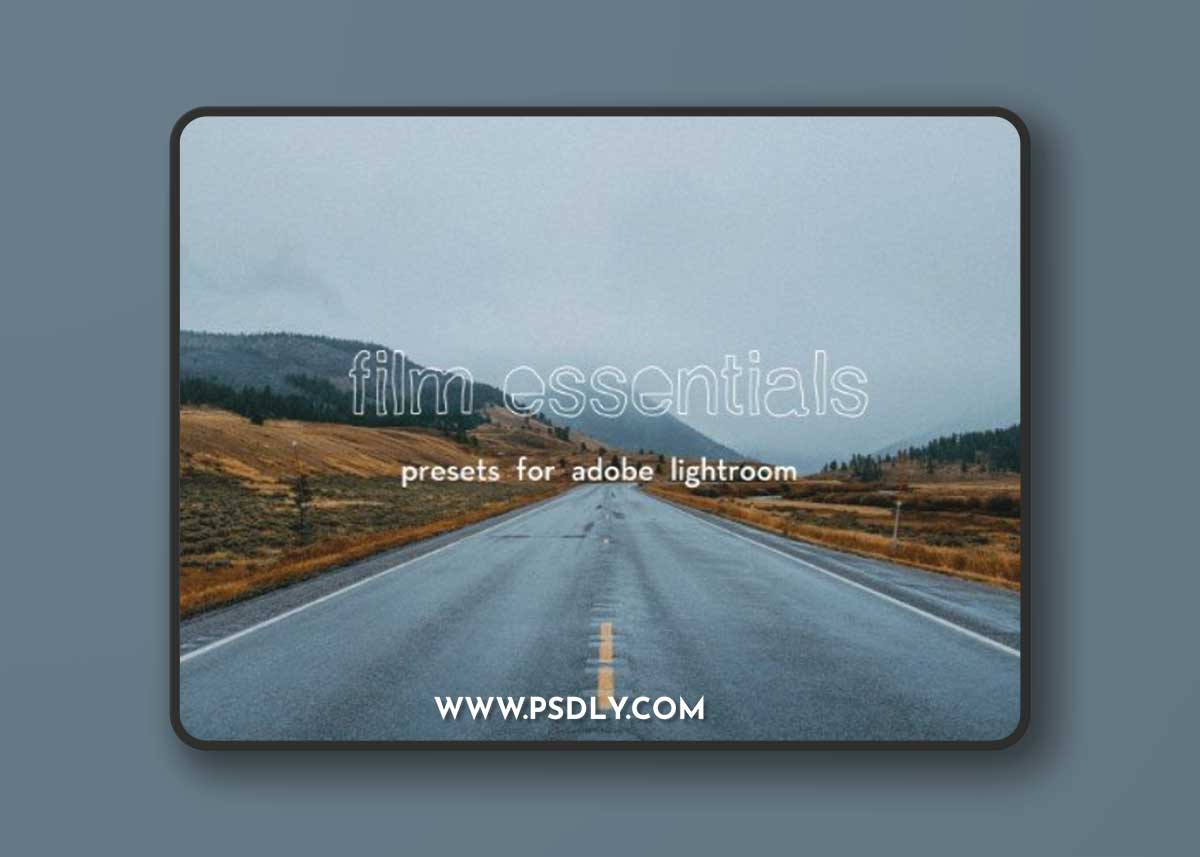 Alex Ruskman - Analog Film Lightroom Presets 1 Alex Ruskman - Analog Film Lightroom Presets