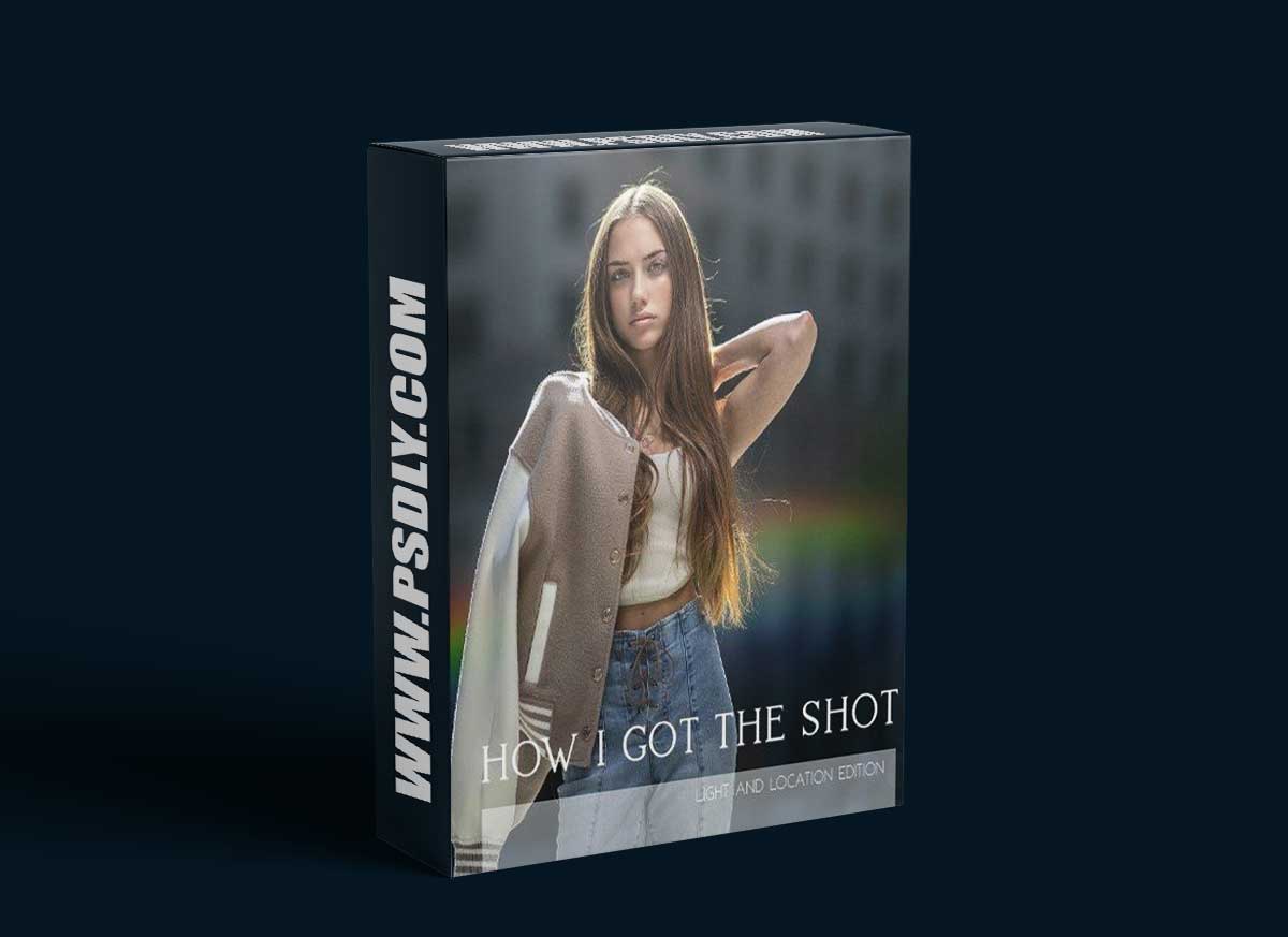 Audrey Woulard – How I Got the Shot 2 1 Audrey Woulard – How I Got the Shot 2