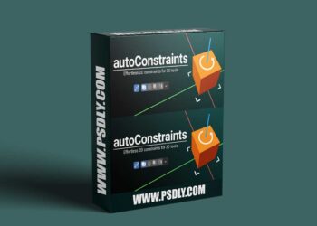 Auto-Constraints: Effortless 2D Constraints For 3D Tools v1.1.0 for Blender