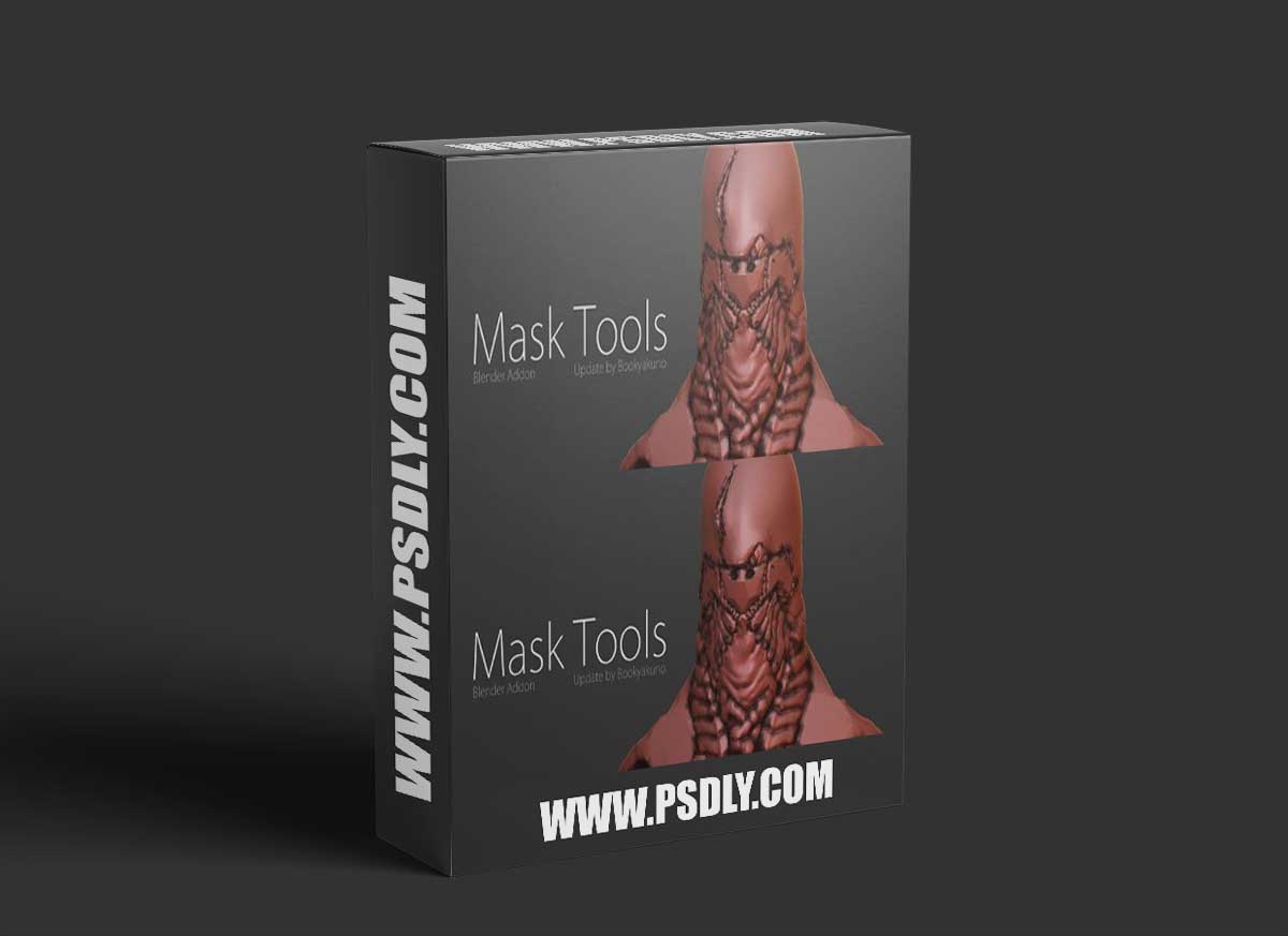 Bookyakuno’s Mask Tools v4.2.3 for Blender 1 Bookyakuno’s Mask Tools v4.2.3 for Blender