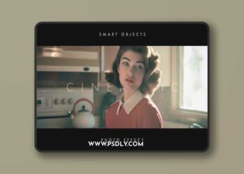 Cinematic - Color Grading Effects for Photoshop