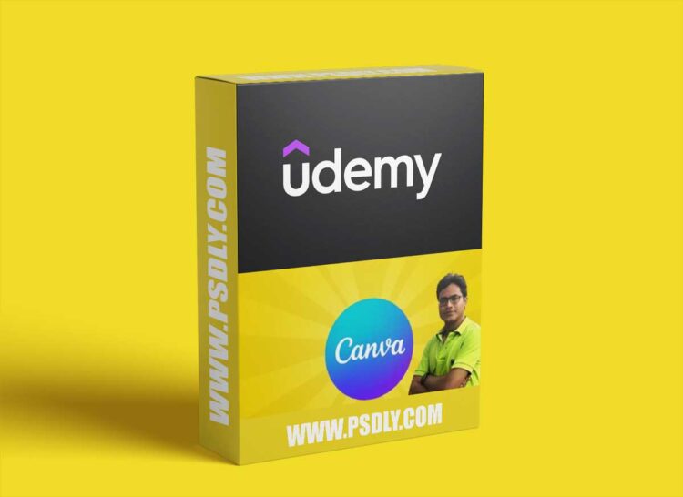 Complete Canva Course : From Basics To Advanced 2024 1 Complete Canva Course : From Basics To Advanced 2024