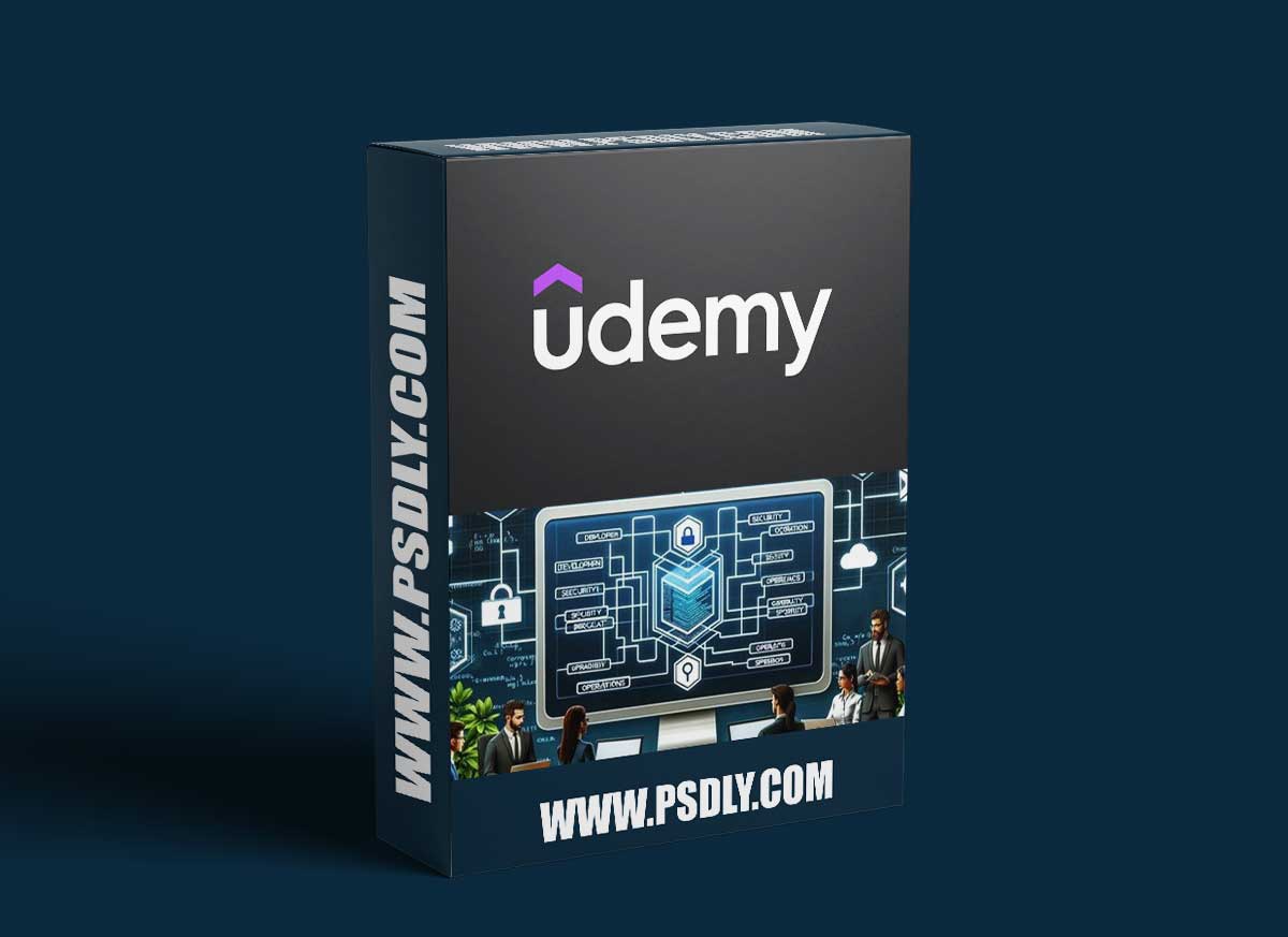 Complete Devsecops Training: Land Your Dream It Job 1 Complete Devsecops Training: Land Your Dream It Job